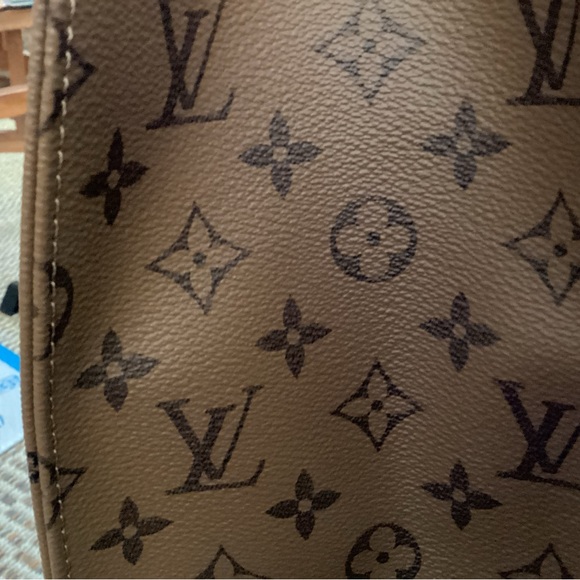 Authentic Louis Vuitton on the go mm - Picture 8 of 10